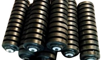 Impact Idler 缓冲托辊